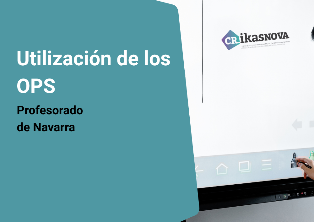Utilización de los OPS